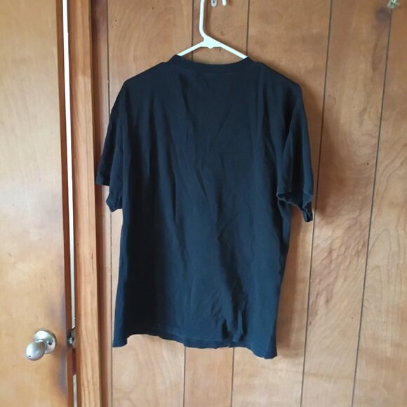 american horror story unisex black twisted short sleeve t-shirt size M - Picture 4 of 4